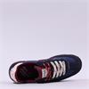 Victoria Saturno Retro Laced Trainer - Navy Bordo Combi